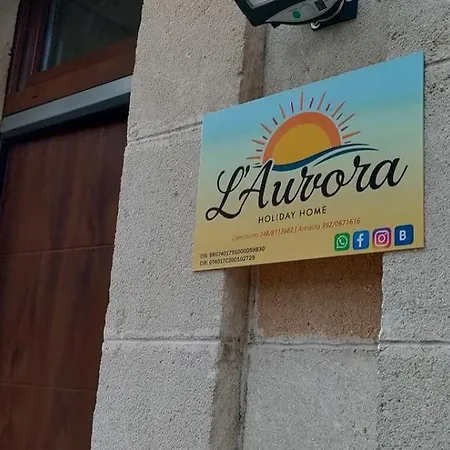 L'aurora * San Vito dei Normanni