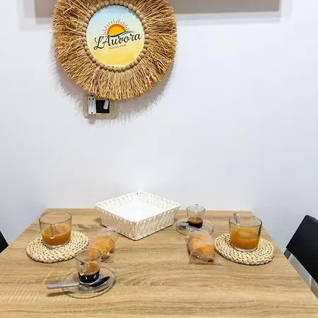 L'aurora * San Vito dei Normanni