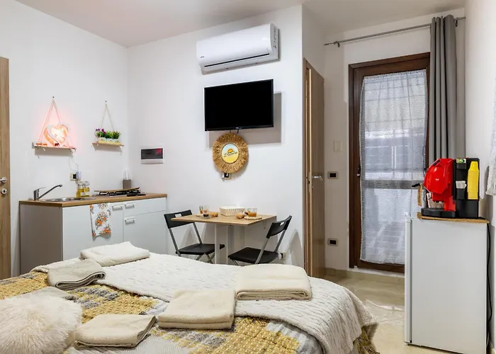 L'aurora アパート