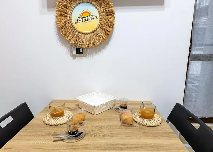 L'aurora * サン・ヴィート・デイ・ノルマンニ