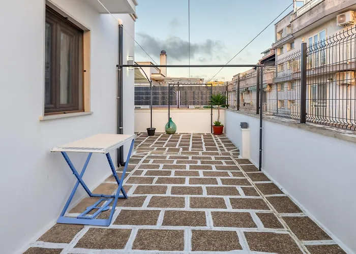 L'aurora 公寓 圣维托诺曼